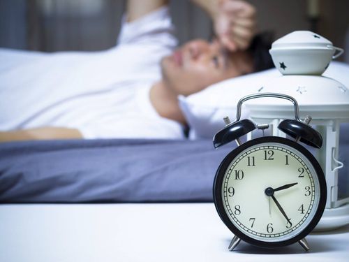 Why is it difficult to sleep the older you get?