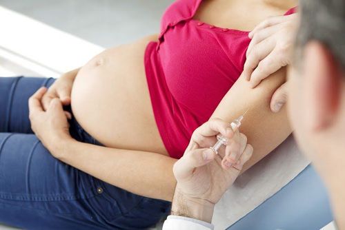 Mang thai 33 tuần mới tiêm vắc-xin uốn ván có được không?