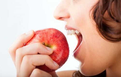 How many apples should you eat a day?