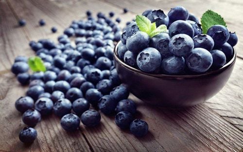 10 proven health benefits of blueberries