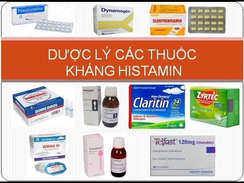 
Sử dụng thuốc kháng histamin để giảm ngứa và khó chịu
