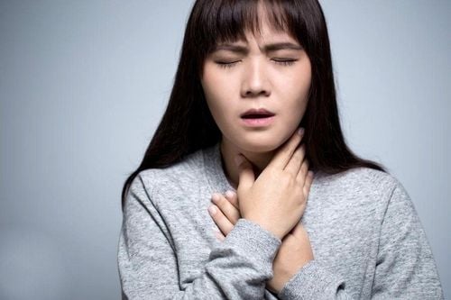 What medicine to take for sore throat?