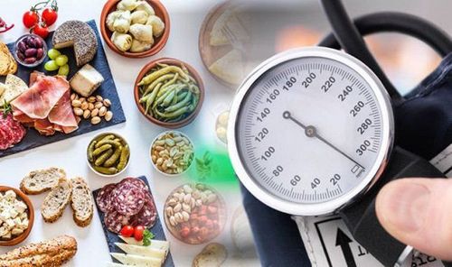 Nutrition to prevent high blood pressure