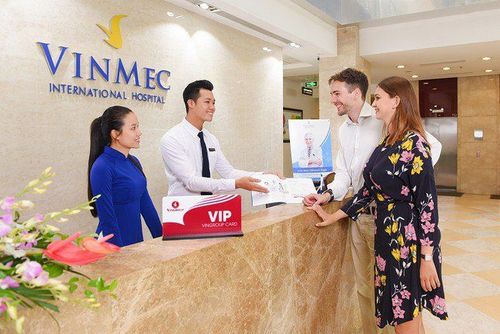 Bệnh viện Đa khoa Quốc tế Vinmec đã ứng dụng kỹ thuật gây mê nội khí quản trong thăm khám, chẩn đoán, điều trị