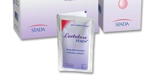 Lactulose thuốc điều trị chứng táo bón và bệnh não gan