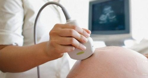 What are the normal pregnancy ultrasound results?