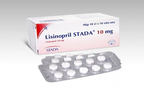 Lisinopril drug for cardiovascular treatment