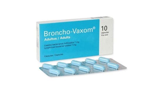 Broncho Vaxom is a medication that enhances respiratory immunity