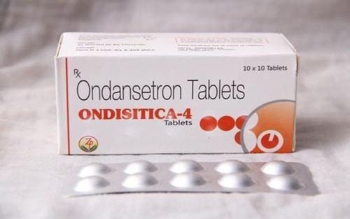 Ondansetron is an antiemetic after surgery