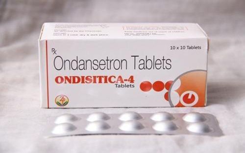 Ondansetron antiemetic side effects