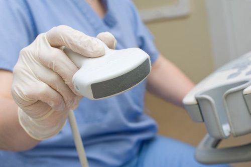 How is ultrasound used in medical diagnosis?