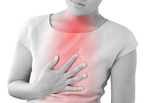 What should I do if I take medication to treat gastroesophageal reflux disease?