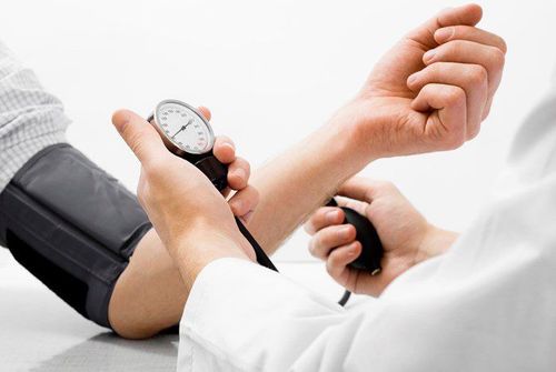 What is the big difference in blood pressure measured at the hospital and at home?
