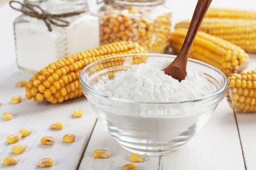 Is cornstarch gluten-free?