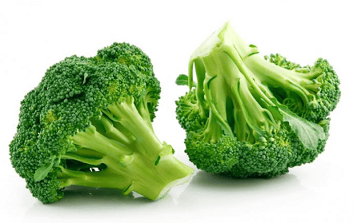 Too hot water kills the benefits of broccoli