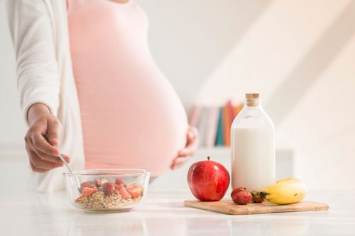 What should I eat in the 2nd month of pregnancy for the fetus to absorb well?