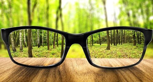 Simple remedy for nearsightedness