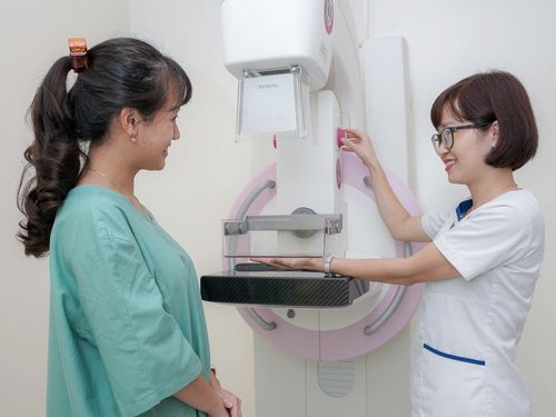Khi nào nên chụp X-quang vú?