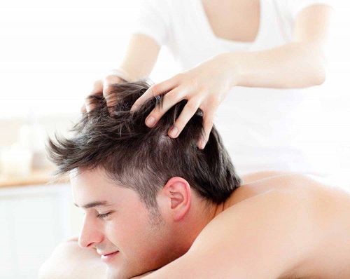 Hướng dẫn massage đầu đúng cách