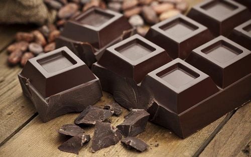 Dark chocolate can help reduce stress, improve memory
