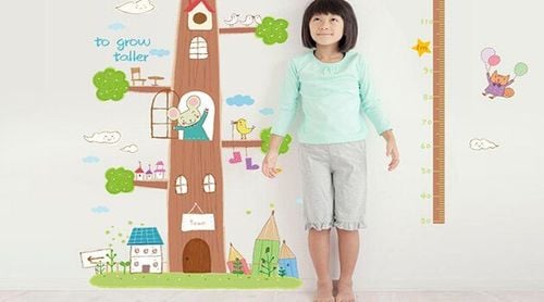 Diet to increase height for puberty children