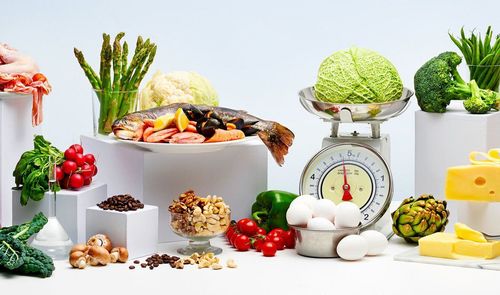 Nutrition during menopause