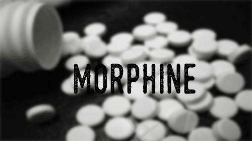 
Thuốc có nguồn gốc từ morphine là thuốc giảm đau mạnh nhất và hiệu quả nhất hiện có.
