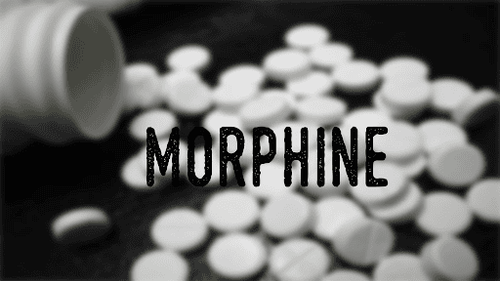 Risks and side effects of using Morphine