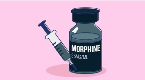 
Morphine có tác dụng gì?
