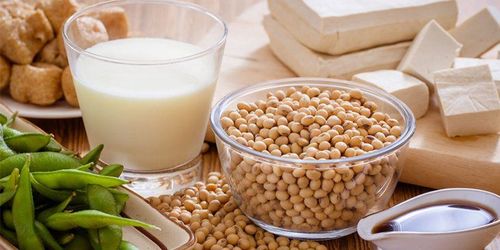 Soy-based dishes and atherosclerosis