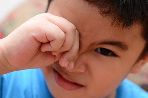 Children with blepharitis need treatment?