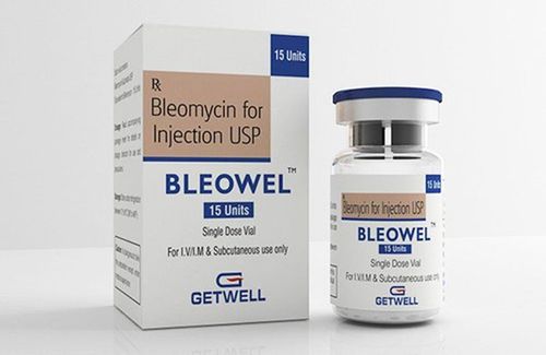Find out the side effects when using Bleomycin