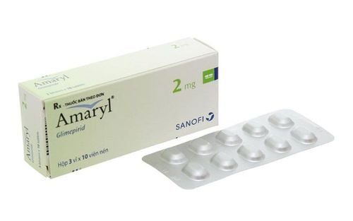 Amaryl drug: Uses and safe doses