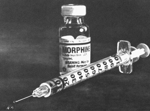 
Morphine được dùng với liều lượng khác nhau ở mỗi người
