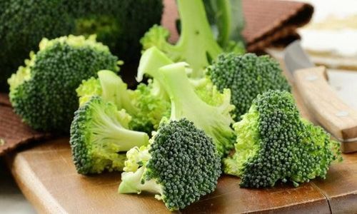 Does eating broccoli help you lose weight?