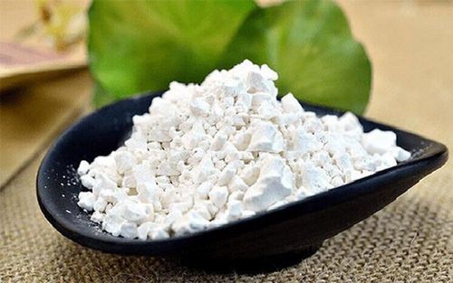 Drinking tapioca flour to treat what disease?