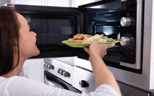 Cooking method affects the nutritional content of food