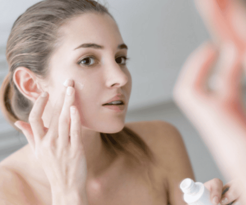 Order of using skin care products