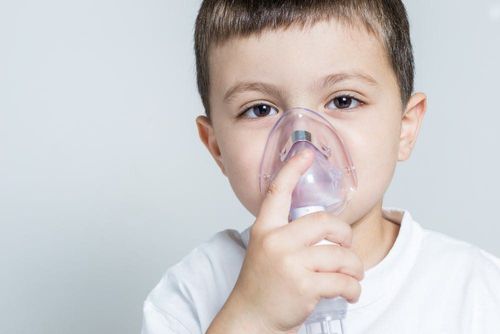 Medication use and asthma management in children