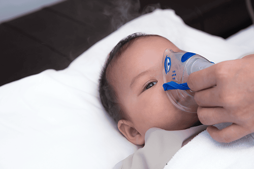 Noninvasive ventilation in neonates