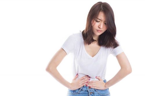 Signs of abdominal fullness, indigestion, bowel obstruction, pain spreading to the back are stomach diseases?