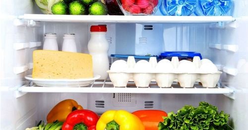 Một số thực phẩm nhất định nên dự trữ trong tủ lạnh