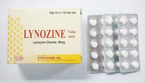Thuốc lysozyme chloride là thuốc gì? Công dụng và liều dùng
