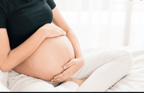 Hypercoagulability syndrome in pregnant women