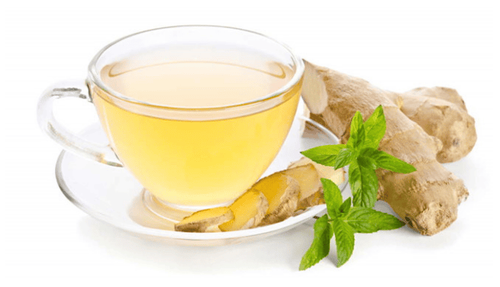 Drinking ginger tea during pregnancy: Benefits, safety and indications