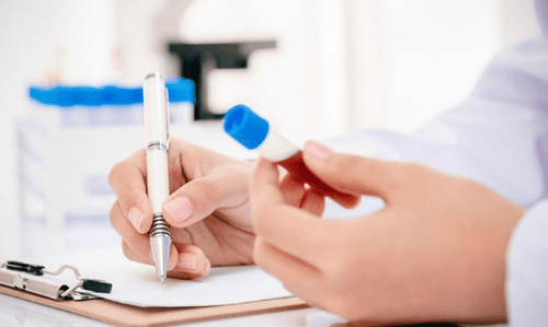 Consulting test results when measuring HBV - DNA