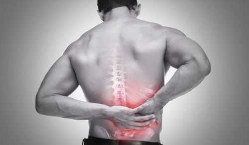 
Người bệnh bị đau thắt lưng được chỉ định chụp MRI
