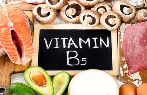 Lợi ích sức khỏe của Vitamin B5