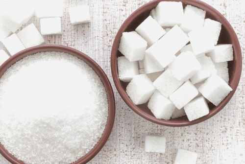 Control the amount of sugar in the diet