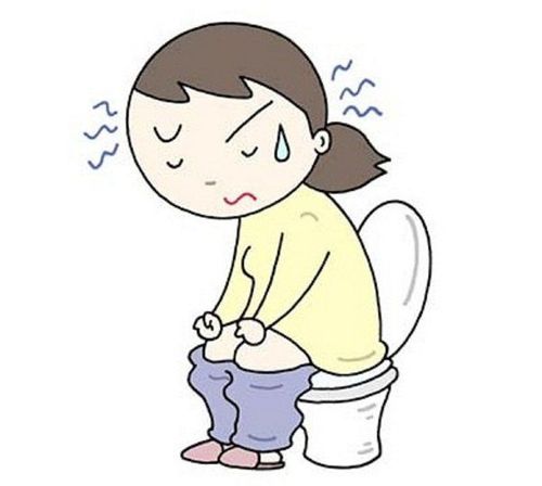 Có nhiều nguyên nhân khiến trẻ táo bón